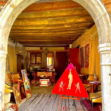 Console - Palais Historique & Romantique Venezia