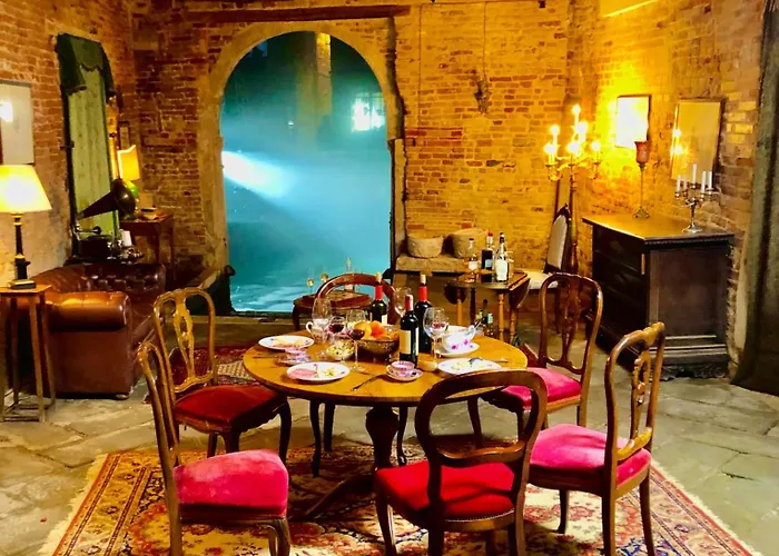 Console Palais Inn Venice