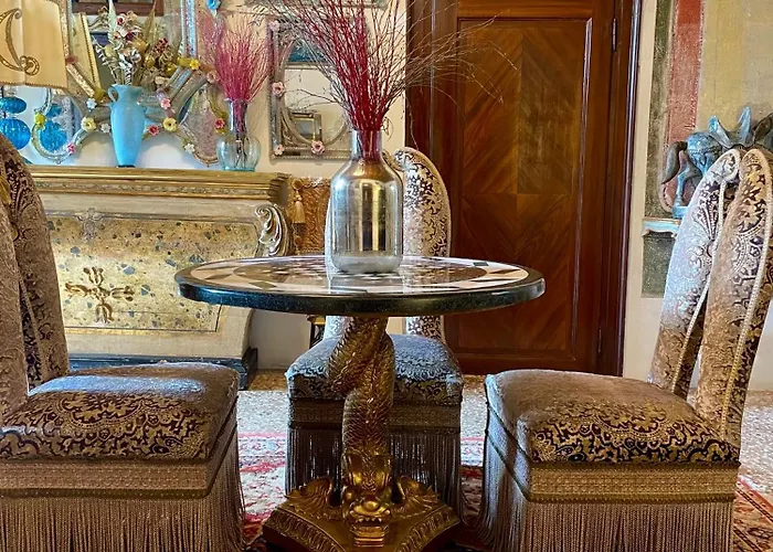 Inn Console Palais *