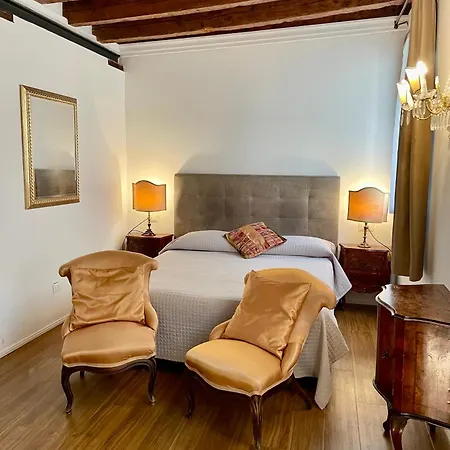 Console - Palais Historique & Romantique Inn *