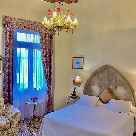 Inn Console - Palais Historique & Romantique Venice