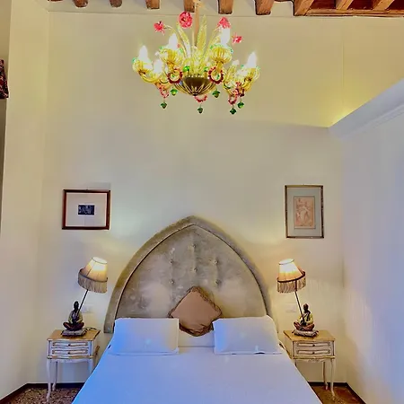 Console - Palais Historique & Romantique Inn *