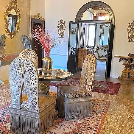 Console Palais Venedik