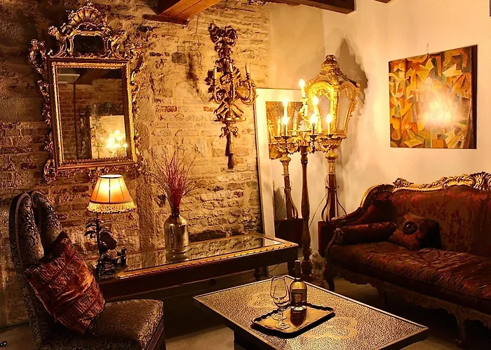 Mini-hôtel Console Palais *