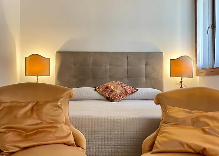 Console Palais Mini-hôtel Venise