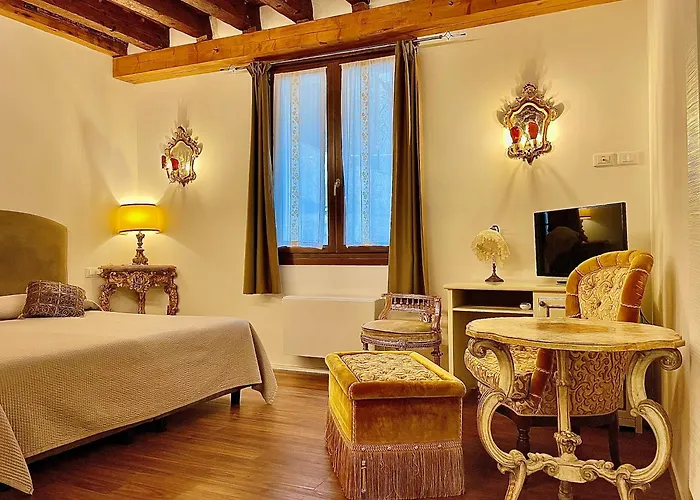 Console Palais イン ヴェネツィア