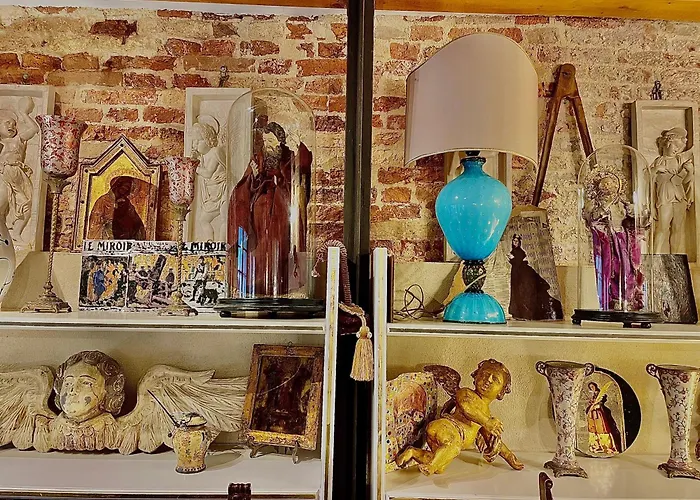 Console Palais Mini-hôtel