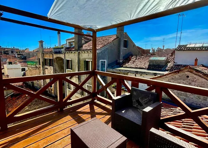 Console Palais * Venedig